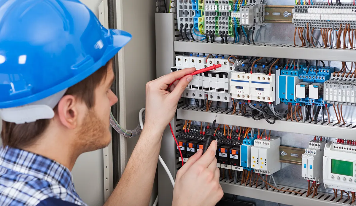 Solar panel energy farm